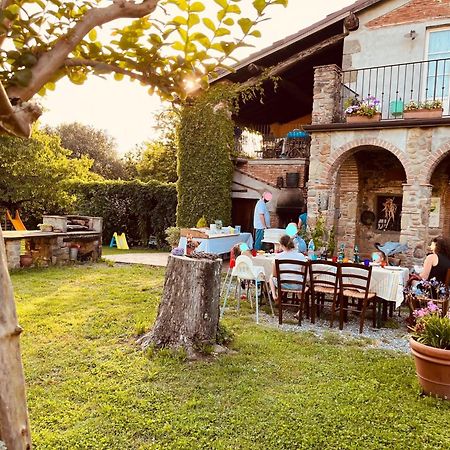 Agriturismo Chioi Barga Exterior photo