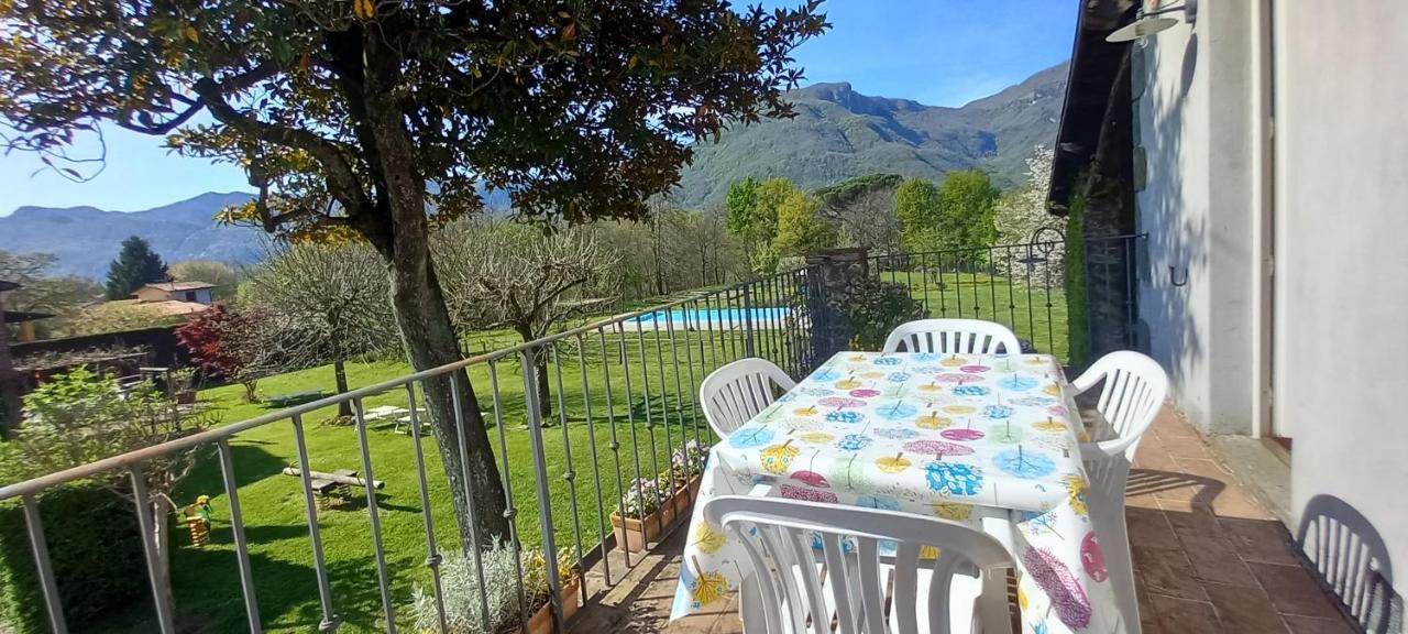 Agriturismo Chioi Barga Exterior photo