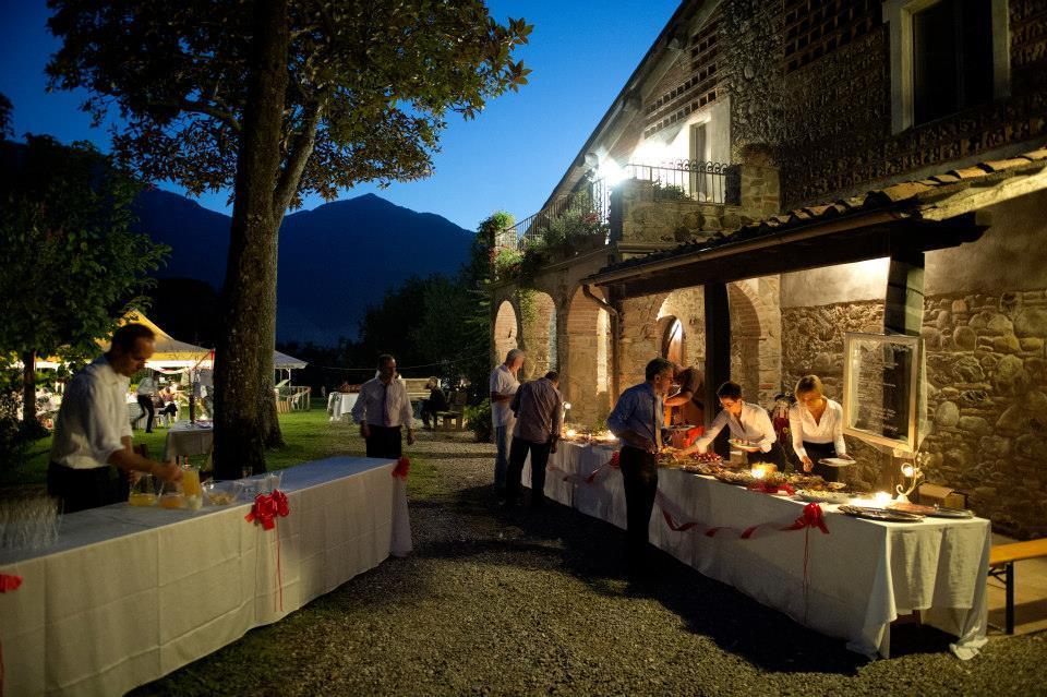 Agriturismo Chioi Barga Exterior photo
