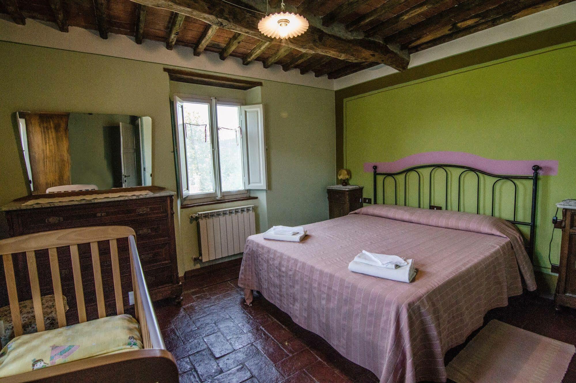 Agriturismo Chioi Barga Exterior photo